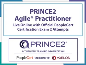 PRINCE2® Agile Practitioner Live Online in English and Official PeopleCert Certification Exam
