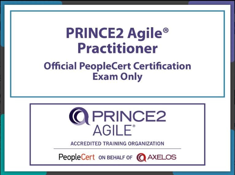 PRINCE2 Agile® Practitioner - Official PeopleCert Certification Exam Only